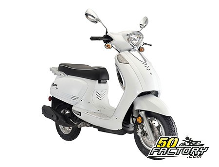 scooter 50cc Keeway Agora  4T